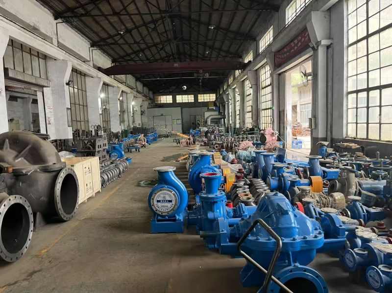 [曙光泵業(yè)]SG/K系列工藝漿泵